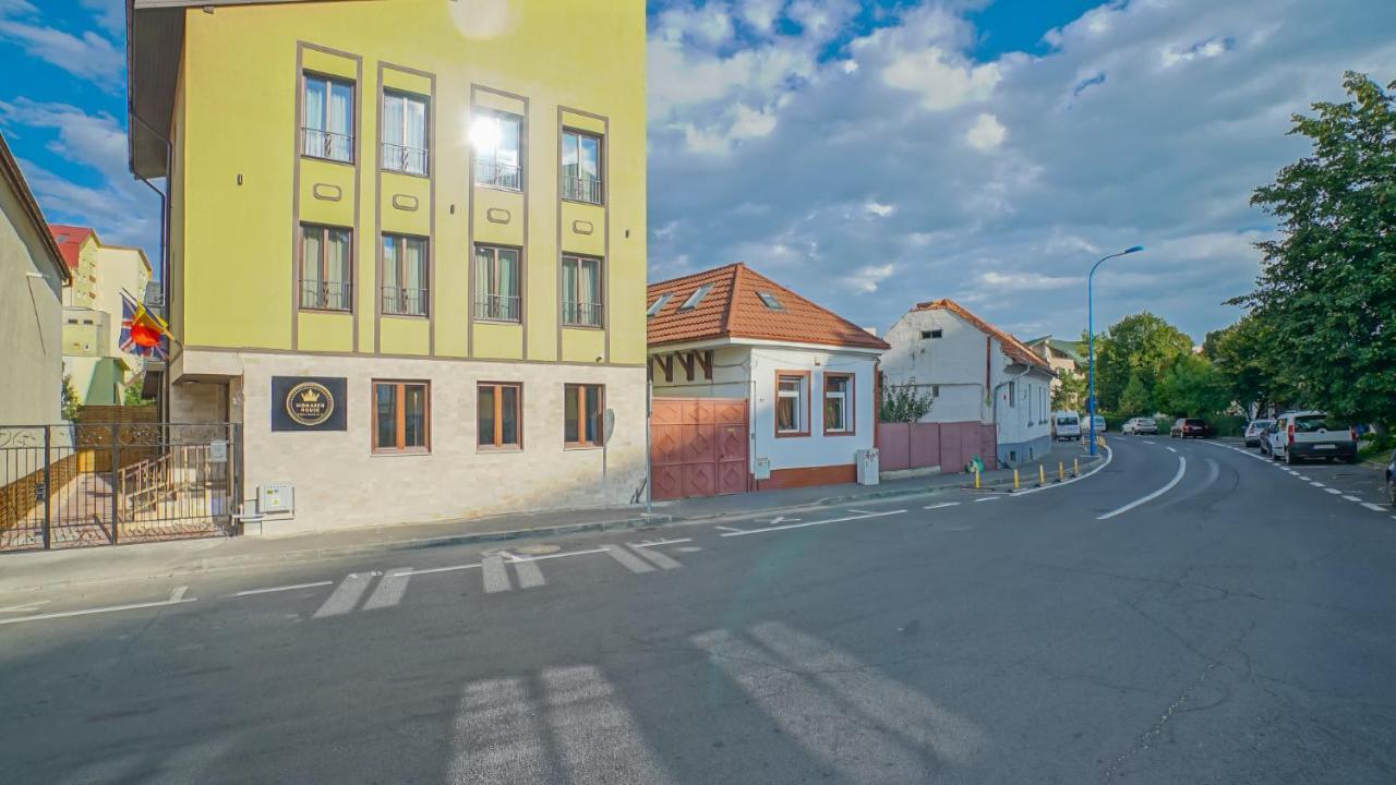 Monarch House Hotel Брашов Екстериор снимка